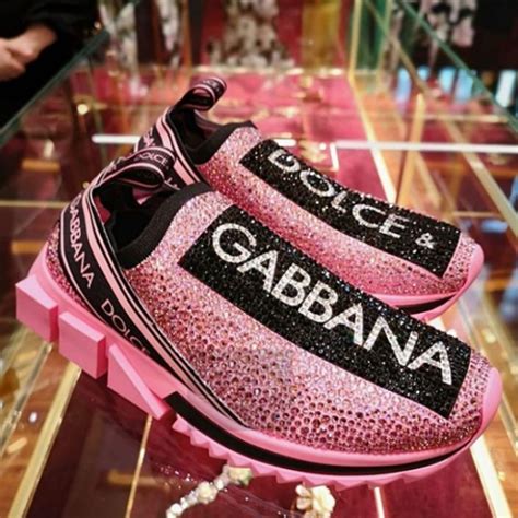 tenis dolce gabbana con piedras|Tenis de Dolce & Gabbana .